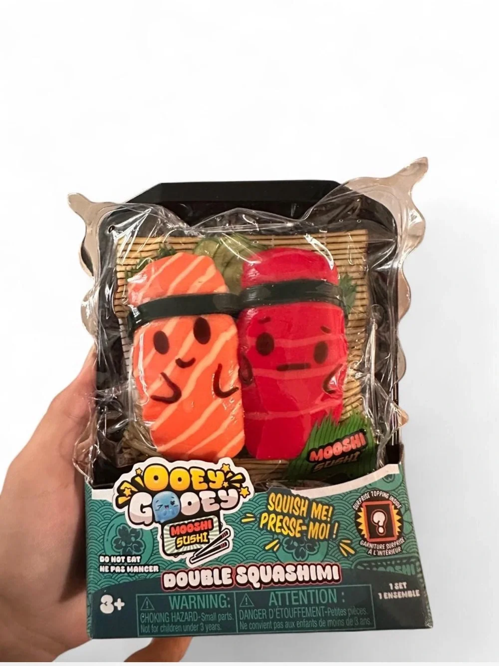 Sushi Squishy